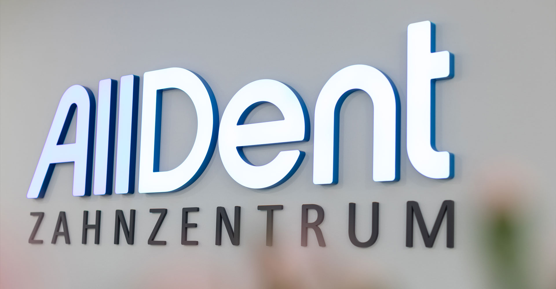 KADUR Health Umbau AllDent ZahnZentrum Dresden