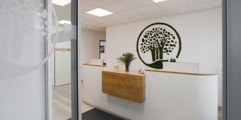 KADUR Health - Empfang Hausarztpraxis Antonstadt