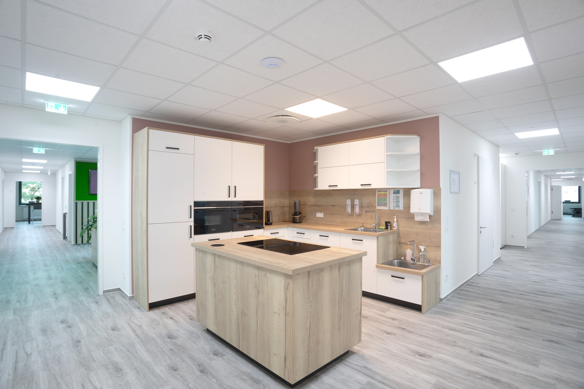 Therapiezentrum Prietz Gesundheitszentrum Dresden Küche für Ernährungsberatung