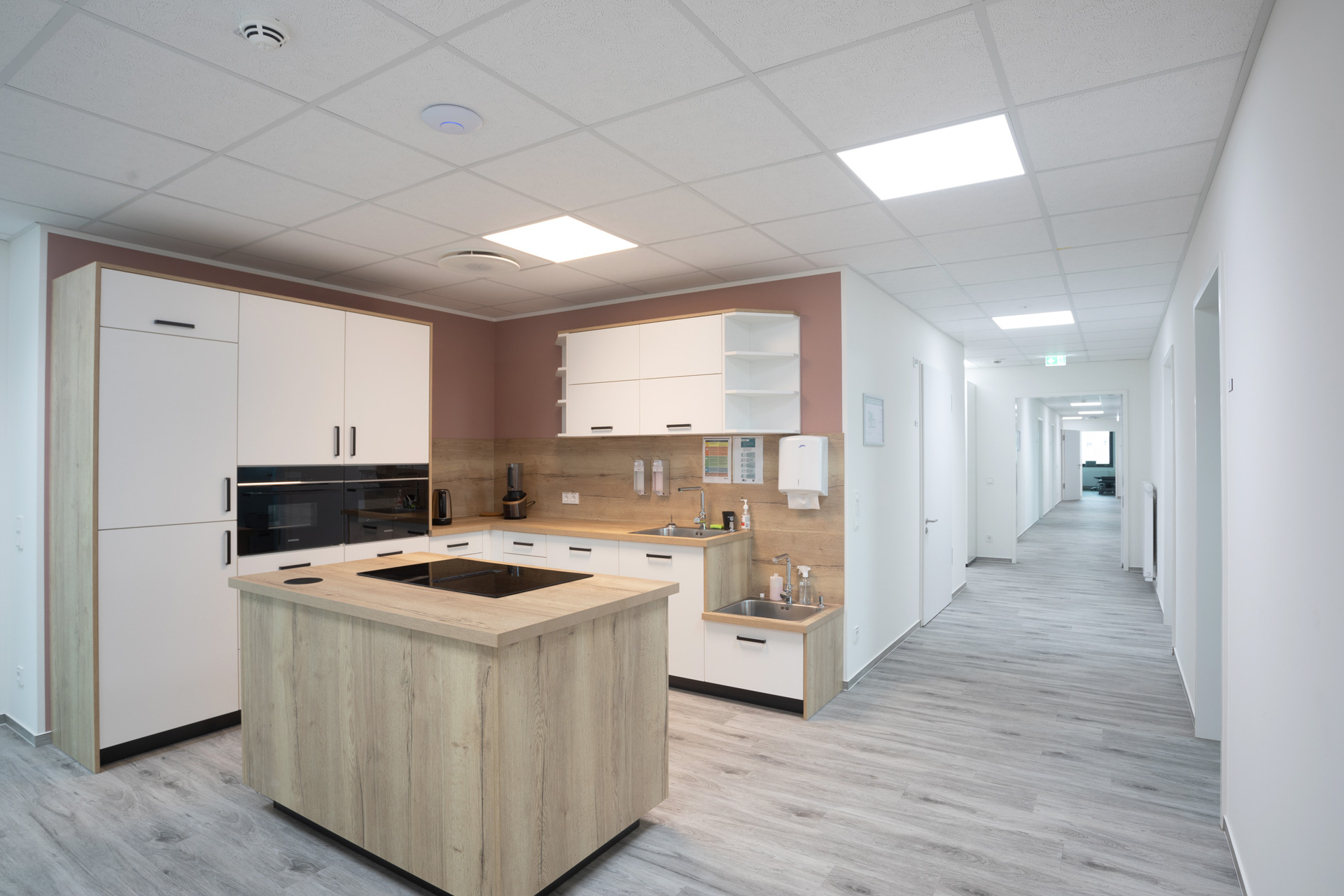 Therapiezentrum Prietz Gesundheitszentrum Dresden Küche für Ernährungsberatung