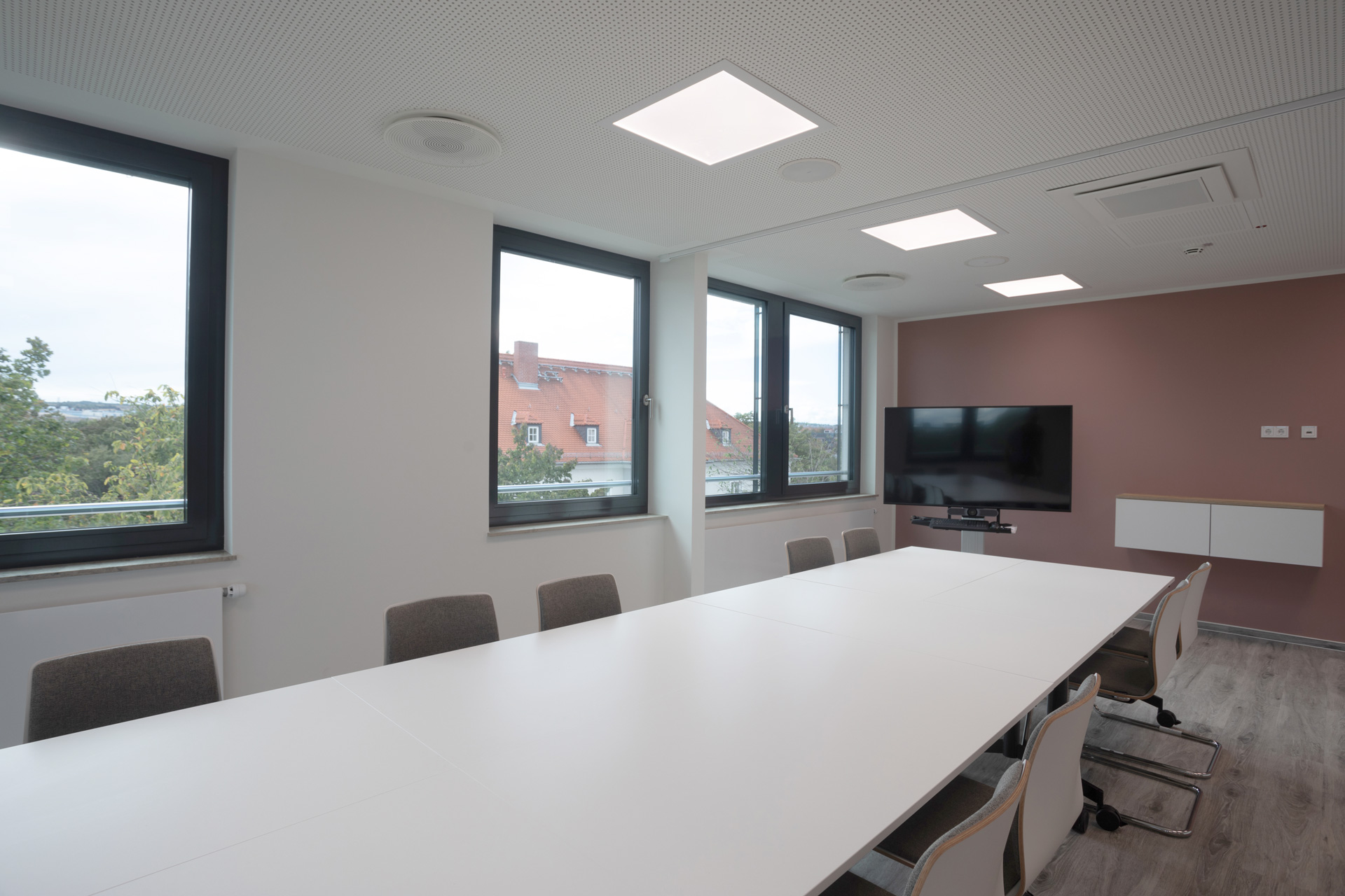 Therapiezentrum Prietz Gesundheitszentrum Dresden Multifunktionsraum