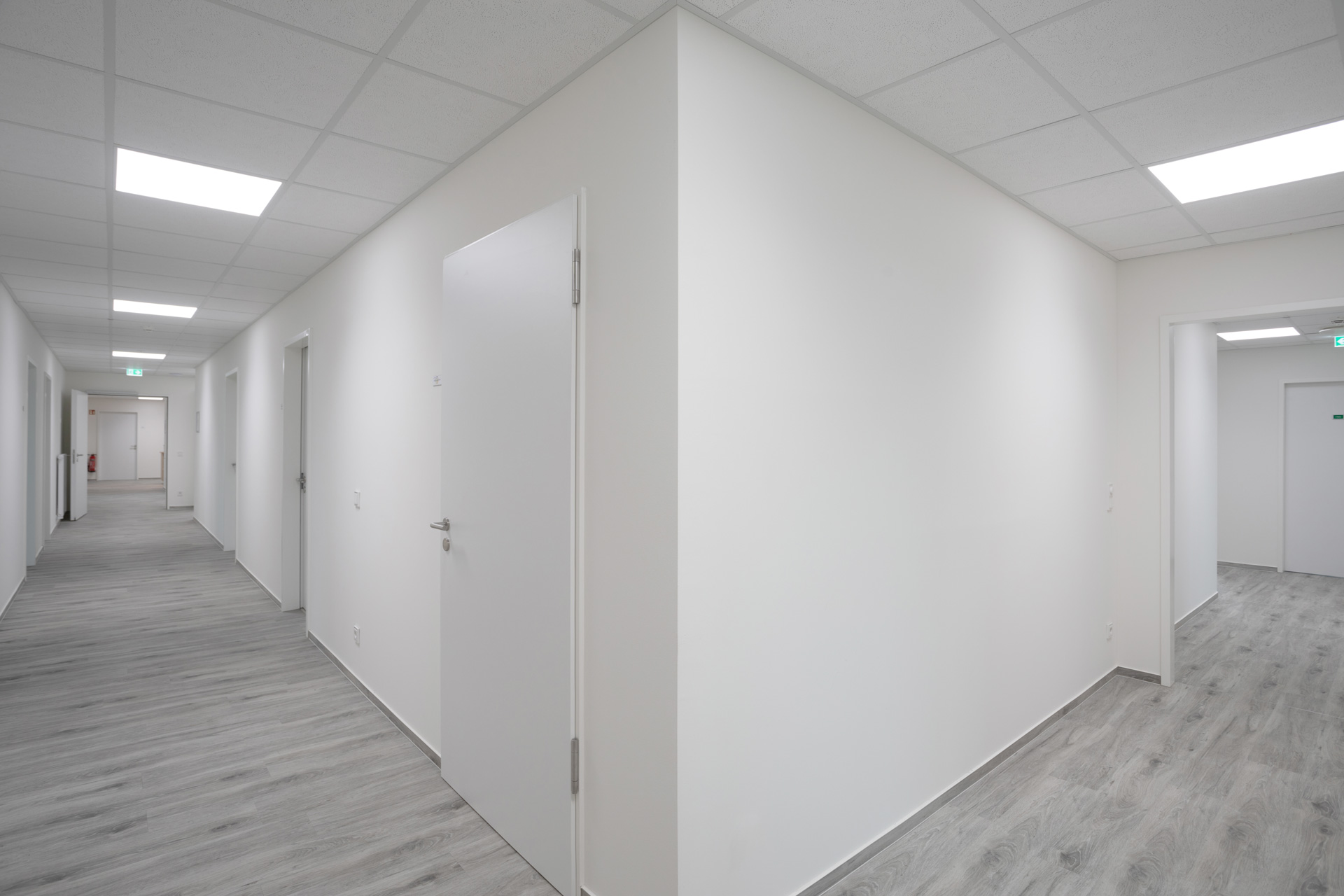 Therapiezentrum Prietz Gesundheitszentrum Dresden Malerarbeiten