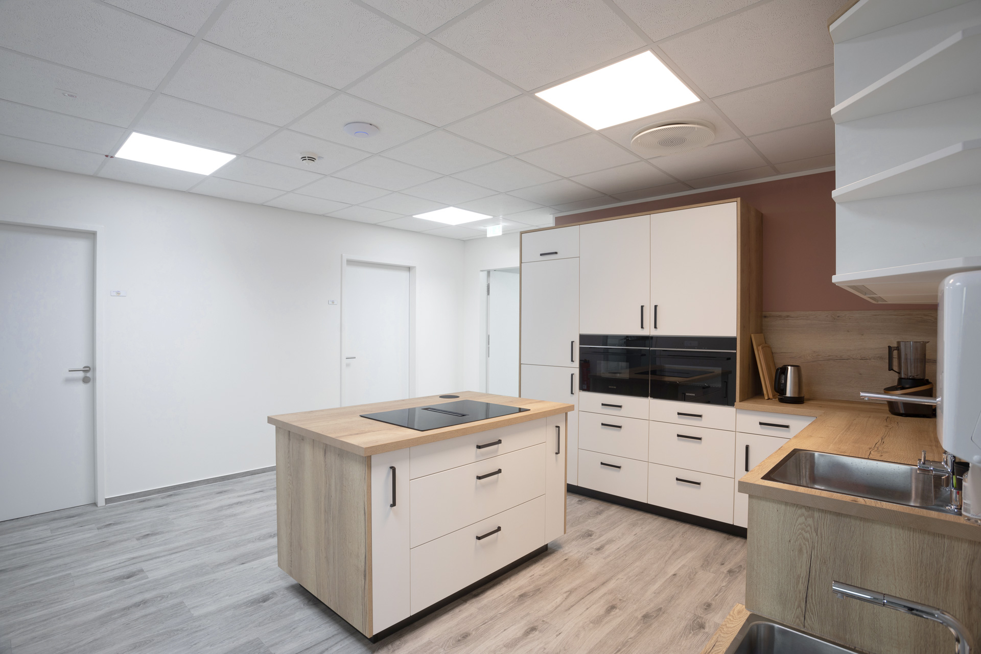 Therapiezentrum Prietz Gesundheitszentrum Dresden Küche für Ernährungsberatung