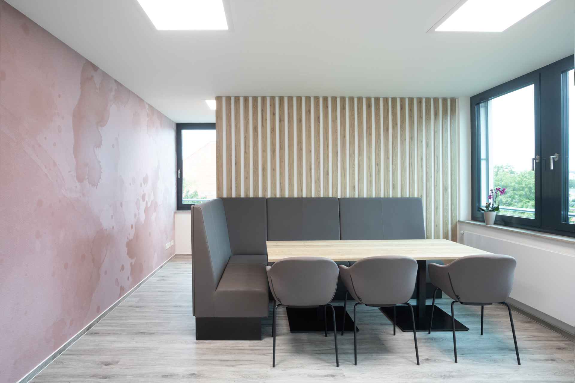 Therapiezentrum Prietz Gesundheitszentrum Dresden Küche für Pausenraum