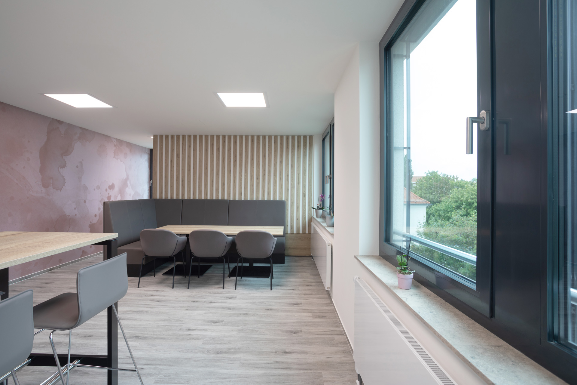 Therapiezentrum Prietz Gesundheitszentrum Dresden Küche für Pausenraum
