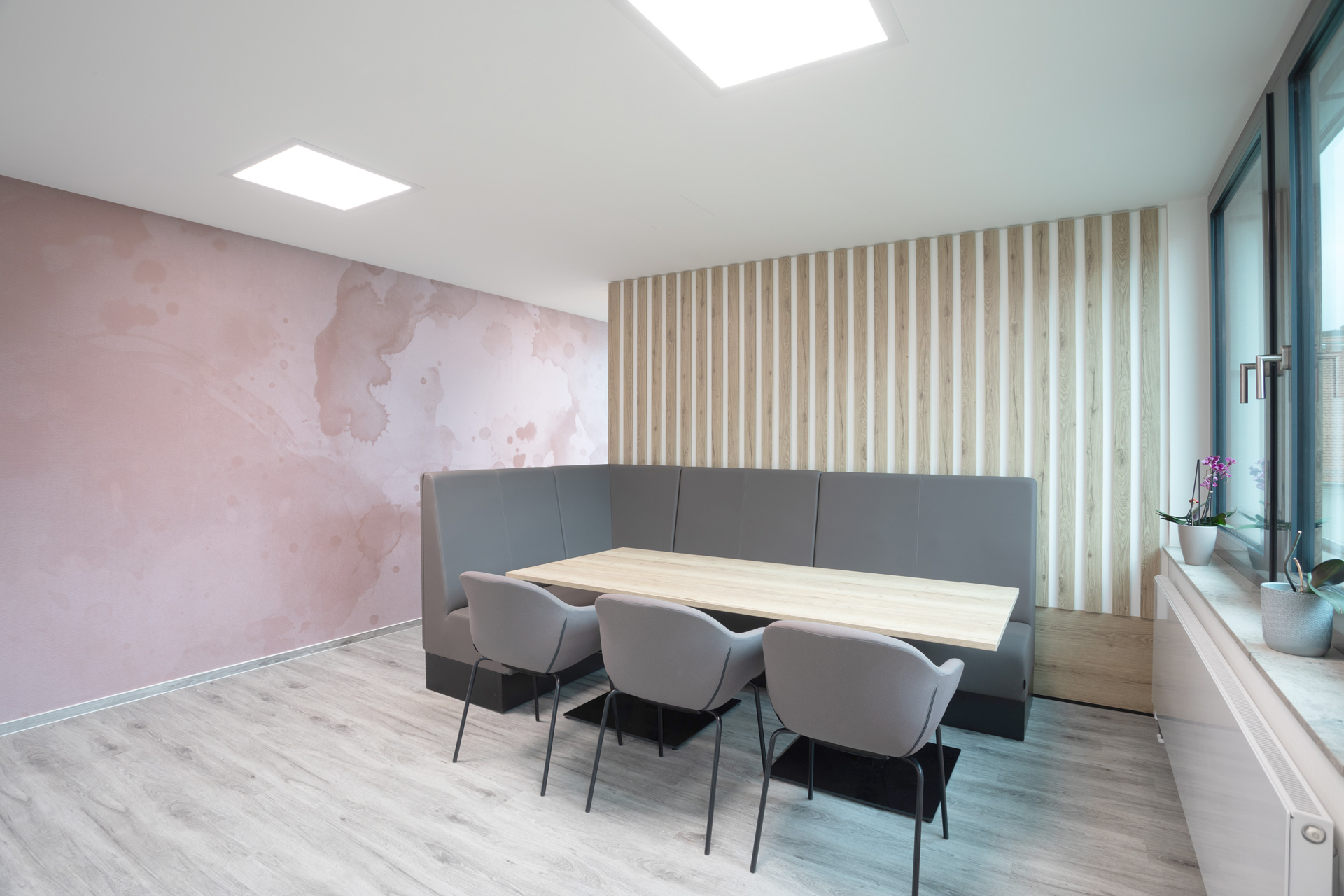 Therapiezentrum Prietz Gesundheitszentrum Dresden Küche für Pausenraum