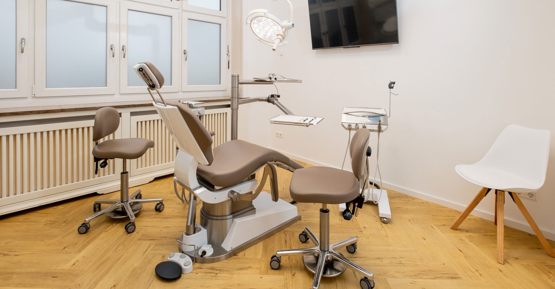 KADUR Health - Projekt Oralchirurgie am Harz Behandlungsbereich