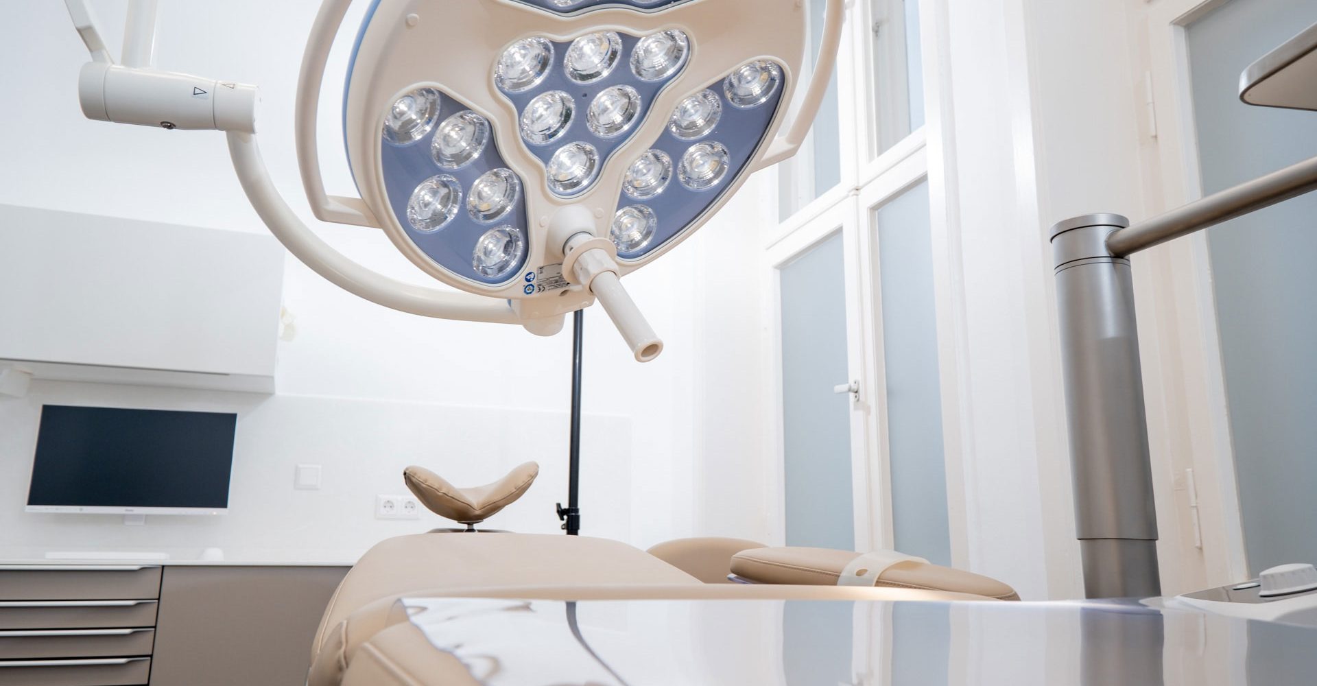 KADUR Health - Projekt Oralchirurgie am Harz Behandlungsbereich